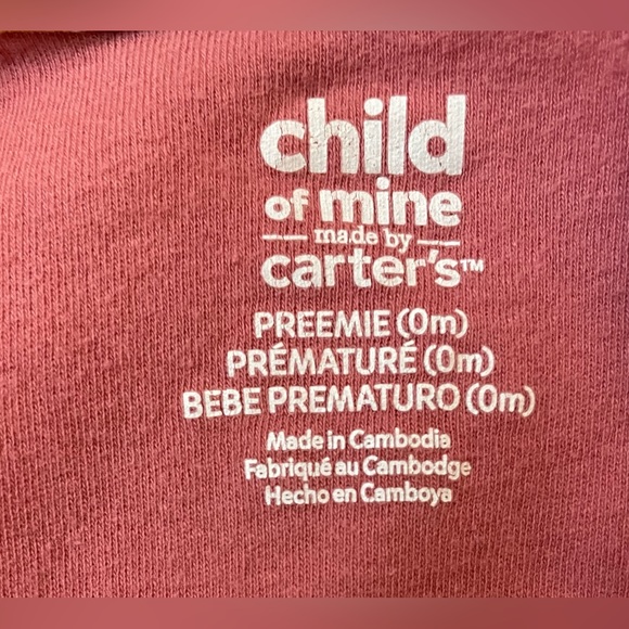 Baby Girl Preemie Bundle - Picture 5 of 6